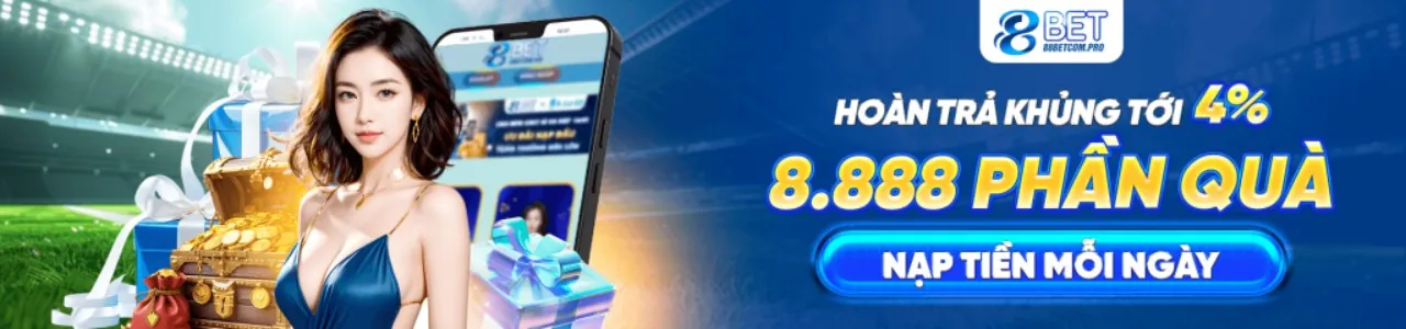 Banner quảng cáo các chương trình khuyến mãi độc quyền của XIN888